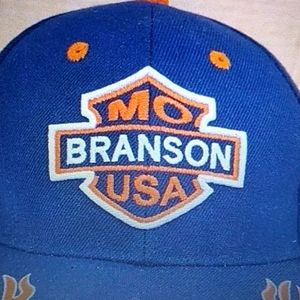 Branson MO USA Cap